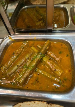 सहजन की करी रेसिपी मुख्य फोटो