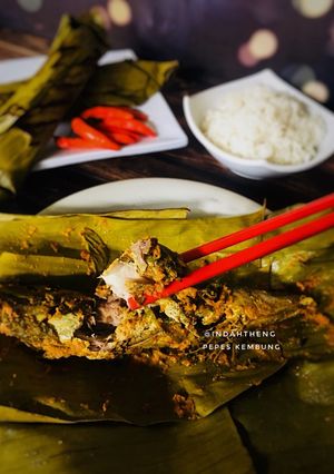 Foto resep Pepes Bakar