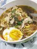 Mie Kocok Medan