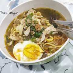 Mie Kocok Medan রেসিপির প্রধান ছবি