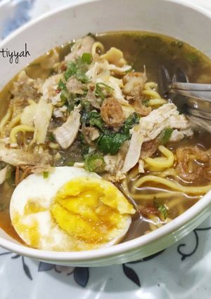 Foto resep Mie Kocok Medan