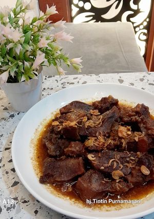 Foto resep Bistik Lidah Sapi