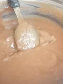 Una foto de Dulce de leche casero fácil