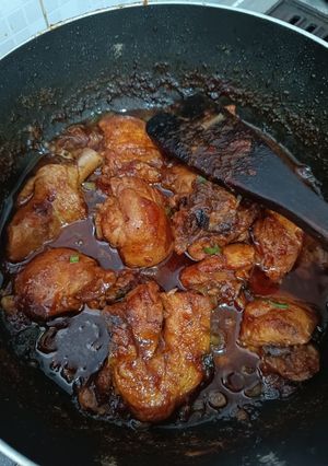 Foto resep Semur Ayam Anti Ribet