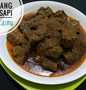 Resep Rendang hati sapi yang Bisa Manjain Lidah