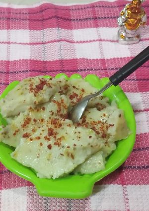 ખીચુ (Khichu Recipe In Gujarati) રેસીપી મુખ્ય ફોટો