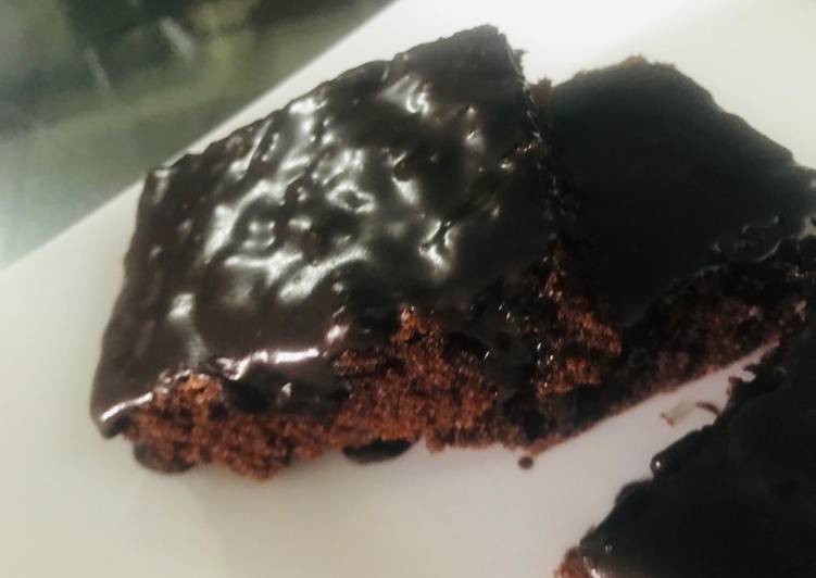 Simple Way to Cook Favorite Chocolate brownies