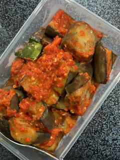 Foto resep Terong balado
