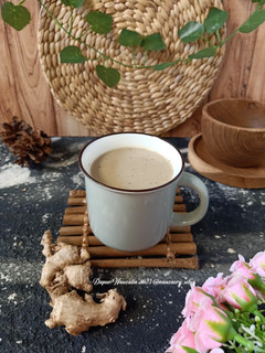 Foto resep Sarabba (Minuman Jahe Khas Makassar)