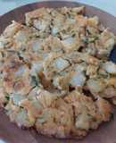 Tortilla de papa fácil