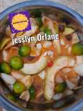 Asinan Kiamboi Jesslyn Orlane