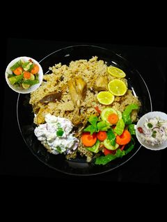 சிக்கன் பிரியாணி செய்முறை முக்கிய புகைப்படம்
