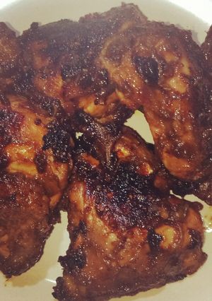 Foto resep Ayam Bakar Madu