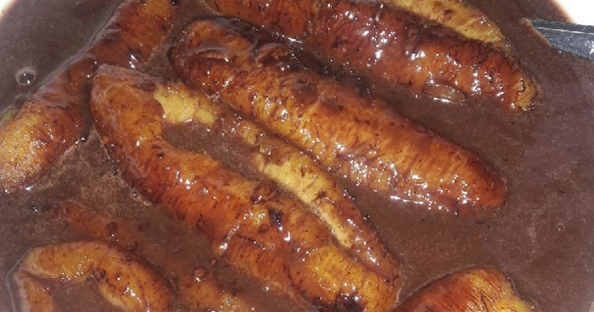 30 resep pisang siram coklat milo enak dan sederhana Cookpad 30 resep pisang siram coklat milo enak dan sederhana Cookpad