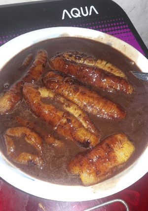 Foto resep Pisang coklat milo ala2😁