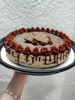 Una foto de Chocotorta muy fácil!!