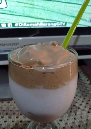 Foto resep Dalgona