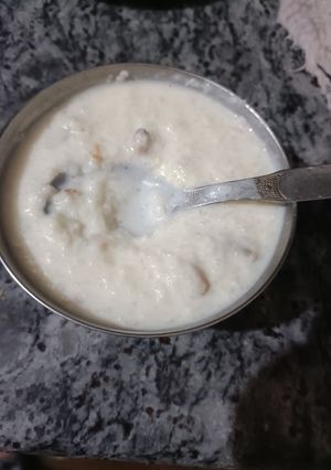 खीर (kheer recipe in Hindi) रेसिपी मुख्य फोटो