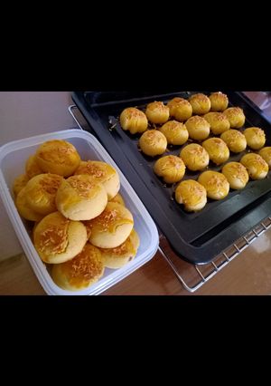 Foto resep Nastar Coklat Super Lumer
