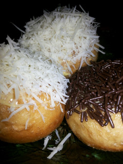 Foto resep Donat simple tanpa telur