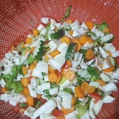 A picture of Salad.