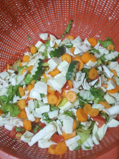 A picture of Salad.