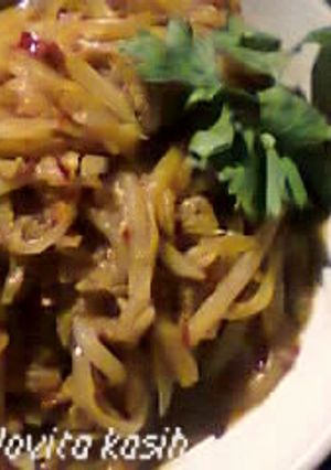 Foto resep Tumis pepaya super dower