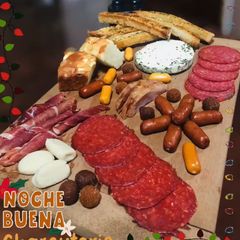 A picture of Charcuterie Board | Deli & Cheese Board.