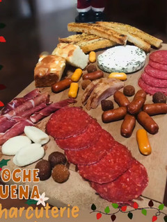 A picture of Charcuterie Board | Deli & Cheese Board.