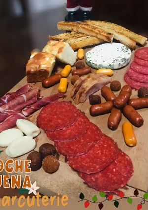 A picture of Charcuterie Board | Deli & Cheese Board.