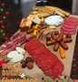 Easy Way Make Recipe Charcuterie Board | Deli &amp; Cheese Board that is So Delicious, Tasty}