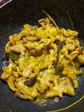 Ceker Bumbu Kuning