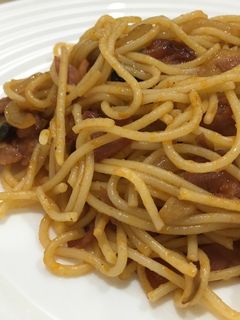 Foto resep Spaghetti Neapolitan