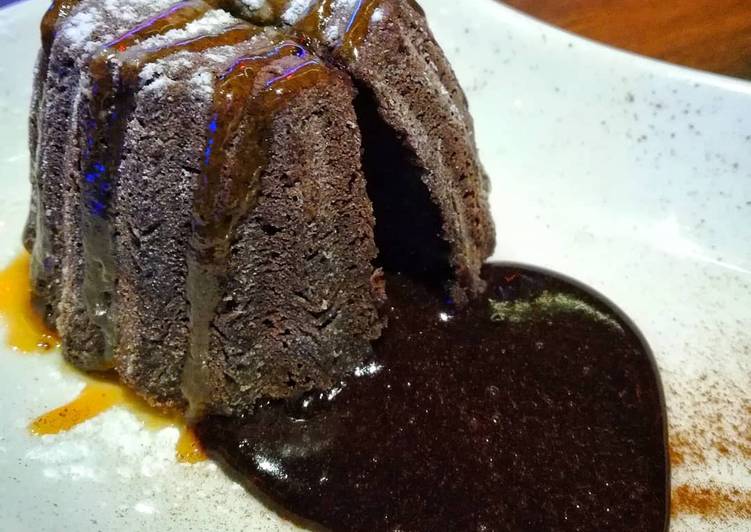 Choco Lava Cake