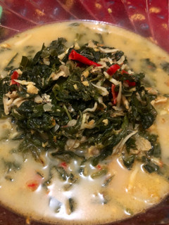 Foto resep Sayur Daun Singkong