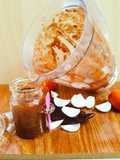 Chared Timatar Chutney (method 2)