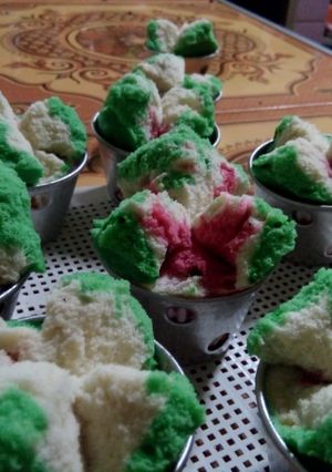 Foto resep Bolu kukus