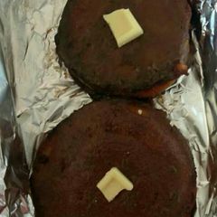 A picture of Dora cakes.