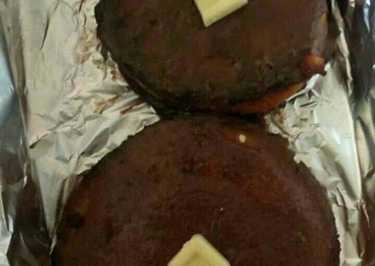 Recipe: Yummy Dora cakes