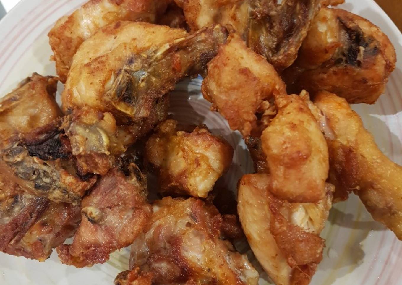 Ayam goreng
