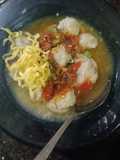 Bakso Daging Ayam dan Ikan