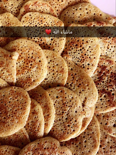 صورة لوصفة مصابيب مضبوطه 👍🏻🥞