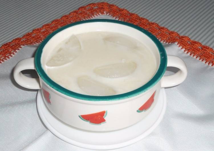 Ajoblanco