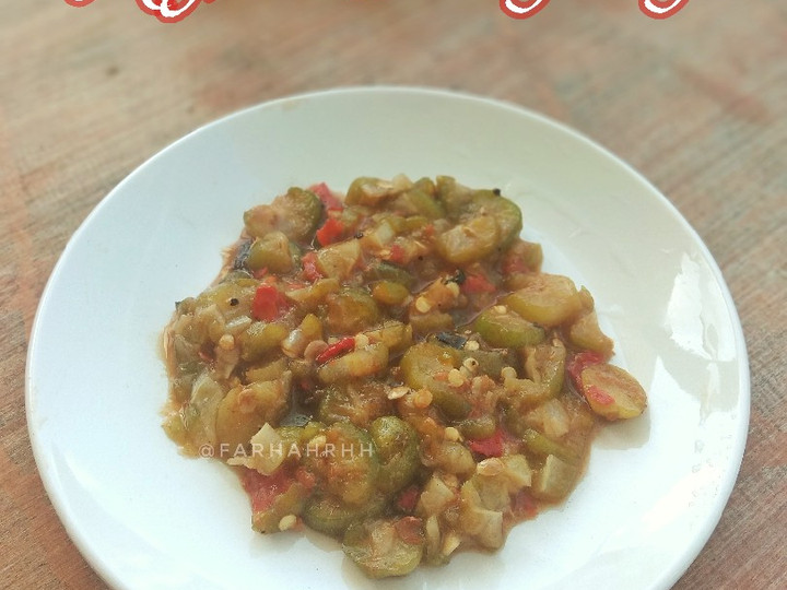 Resep Rujak Calingcing Khas Sunda, Lezat Sekali