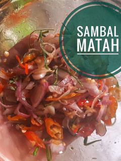 Foto resep Sambal matah
