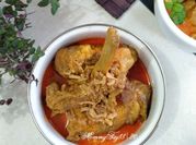 Gambar gulai iga sapi
