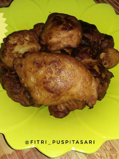 Foto resep Godok - godok Pisang