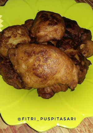 Foto resep Godok - godok Pisang