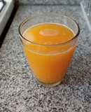 Jugo de Naranja, Mandarina y Limón 🍹🍊🍋🍊