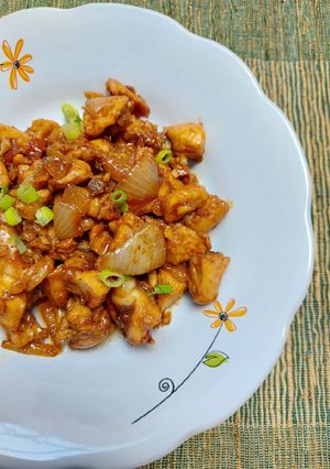Foto resep Ayam Mentega